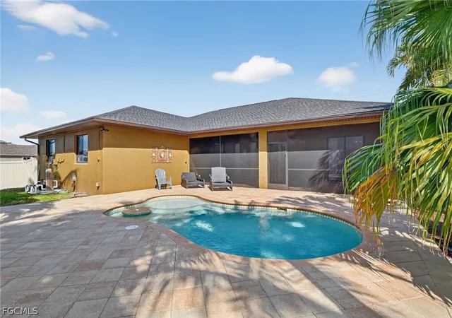 Homes for sale in Cape Coral, FL | 4914 Sw 25th Ct, Cape Coral, FL 33914 | MLS# 2026008432