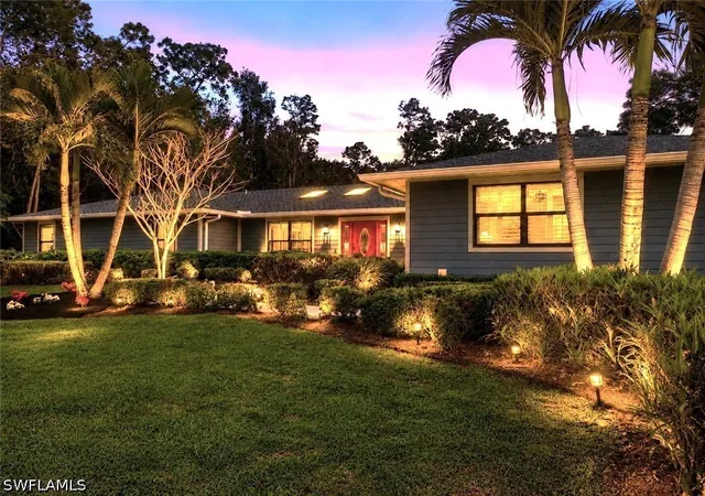 Photo 2 of Sale Pending at 6840 Sable Ridge Ln, Naples, FL 34109 | MLS# 226006224 | Listing updated on 2026-07-17