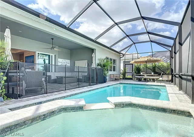 42nd image of 7041 Del Webb Oak Creek Blvd, North Fort Myers, FL 33917 | MLS# 226007204