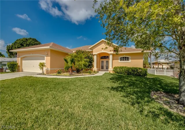 Homes for sale in Cape Coral, FL | 5244 Willow Ct, Cape Coral, FL 33904 | MLS# 2026008600