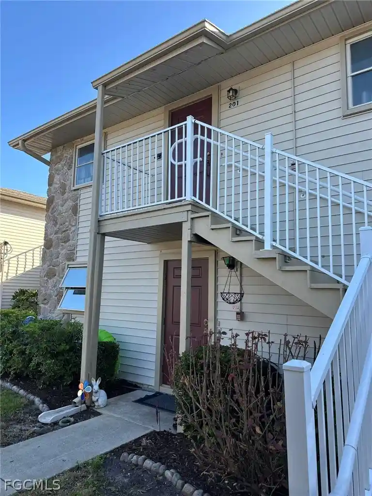 Condo for sale at 5917 Littlestone Ct #201, North Fort Myers, FL 33903 | MLS# 2026008608