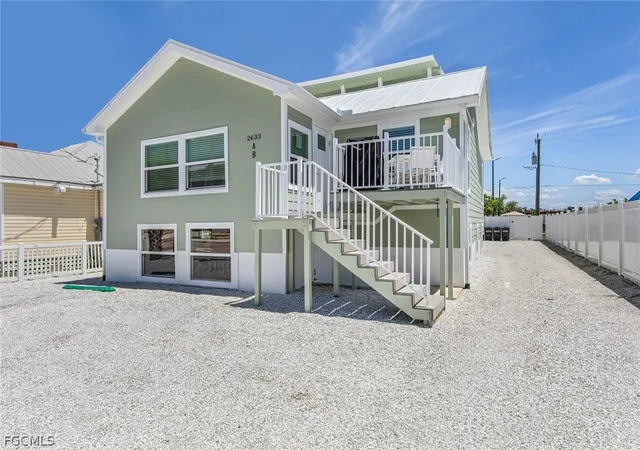 Homes for sale in Fort Myers Beach, FL | 2633 Estero Blvd, Fort Myers Beach, FL 33931 | MLS# 2026008639
