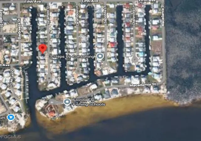Photo 5 of Land for sale at 2359 Sycamore St, Saint James City, FL 33956 | MLS# 2025024386 | Listing updated on 2026-05-26