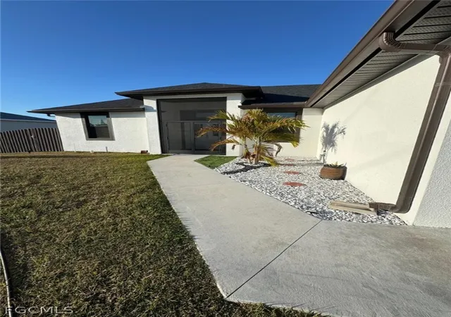 Photo 2 of Single family home for sale at 3726 11th Street W, Lehigh Acres, FL 33976 | MLS# 2026008670 | Listing updated on 2026-02-18