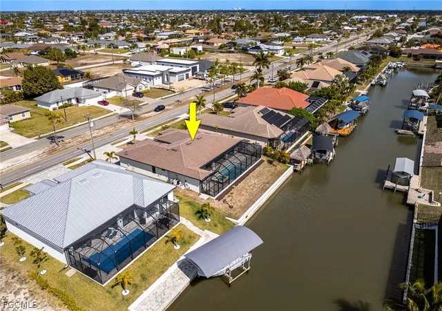 2nd image of 1406 Mohawk Pkwy, Cape Coral, FL 33914 | MLS# 2026008709