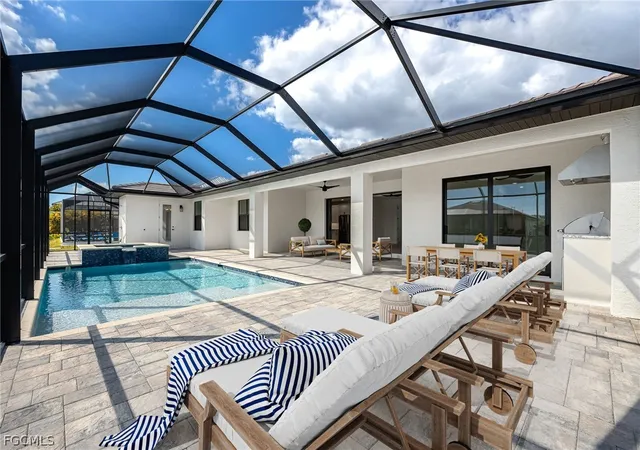 3rd image of 1406 Mohawk Pkwy, Cape Coral, FL 33914 | MLS# 2026008709