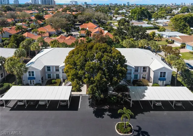 Photo 1 of Condo for sale at 821 Gulf Pavilion Dr #106, Naples, FL 34108 | MLS# 226007475 | Listing updated on 2026-07-17