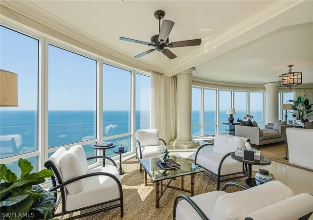 Photo 3 of Condo for sale at 4101 Gulf Shore Blvd N #17S, Naples, FL 34103 | MLS# 226007615 | Listing updated on 2026-10-05