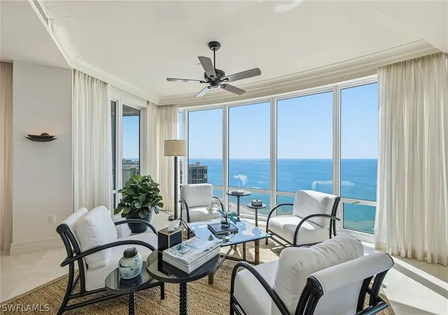 Photo 3 of Condo for sale at 4101 Gulf Shore Blvd N #17S, Naples, FL 34103 | MLS# 226007615 | Listing updated on 2026-10-05