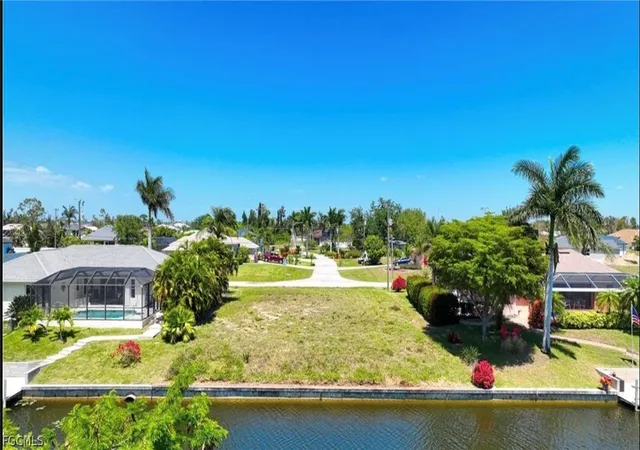 Photo 1 of Land for sale at 1716 Sw 2nd Street, Cape Coral, FL 33991 | MLS# 2026008752 | Listing updated on 2026-04-27