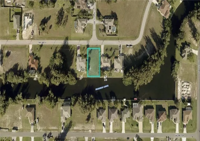 Photo 2 of Land for sale at 1716 Sw 2nd Street, Cape Coral, FL 33991 | MLS# 2026008752 | Listing updated on 2026-04-27
