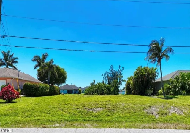 Photo 3 of Land for sale at 1716 SW 2nd Street, Cape Coral, FL 33991 | MLS# 2026008752 | Listing updated on 2026-04-27