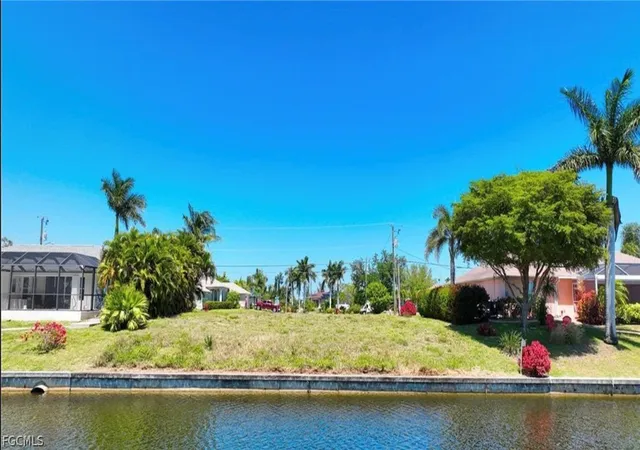 Photo 4 of Land for sale at 1716 SW 2nd Street, Cape Coral, FL 33991 | MLS# 2026008752 | Listing updated on 2026-04-27
