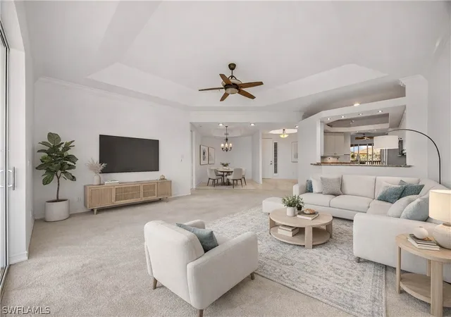 Photo 2 of Sale Pending at 1840 Les Chateaux Blvd #302, Naples, FL 34109 | MLS# 225085118 | Listing updated on 2026-07-06