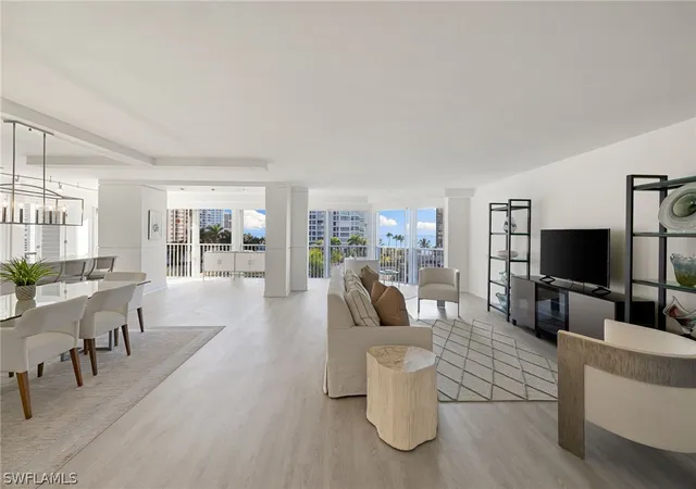 4th image of 4401 Gulf Shore Blvd N #C605, Naples, FL 34103 | MLS# 226003329