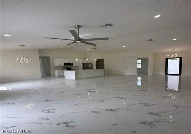 Photo 3 of Single family home for sale at 2801 1st Street W, Lehigh Acres, FL 33971 | MLS# 2026008939 | Listing updated on 2026-02-20