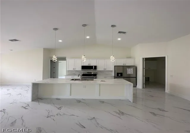 Photo 3 of Single family home for sale at 2801 1st Street W, Lehigh Acres, FL 33971 | MLS# 2026008939 | Listing updated on 2026-02-20