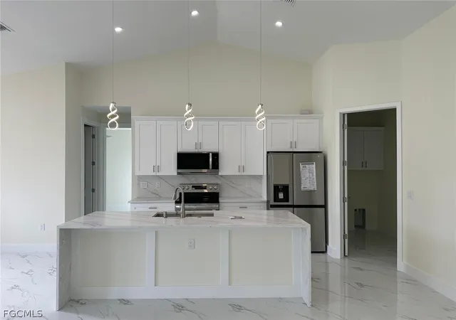 Photo 4 of Single family home for sale at 2801 1st Street W, Lehigh Acres, FL 33971 | MLS# 2026008939 | Listing updated on 2026-02-20