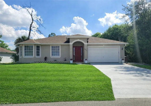 1st image of 3217 50th St W, Lehigh Acres, FL 33971 | MLS# 2026008946