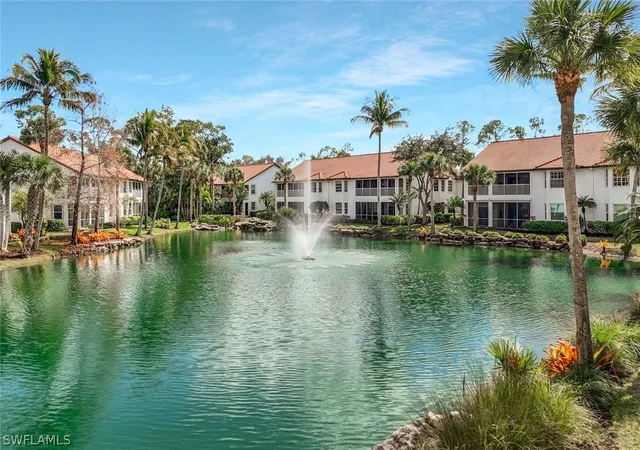 Photo 1 of Condo for sale at 2180 Hawksridge Dr #2002, Naples, FL 34105 | MLS# 226007438 | Listing updated on 2026-07-03