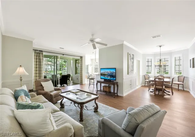 Photo 2 of Condo for sale at 2180 Hawksridge Dr #2002, Naples, FL 34105 | MLS# 226007438 | Listing updated on 2026-07-03