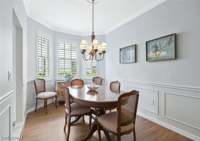 Listing Photo 5 - Condo for sale in building located at 2180 Hawksridge Dr, Naples, FL 34105 - Unit #2002
