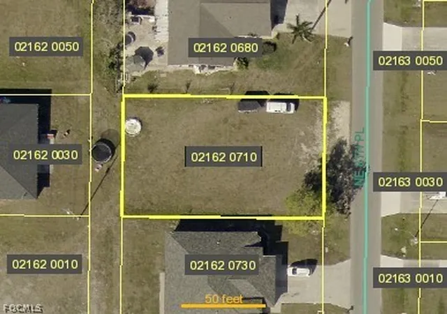 Photo 1 of Land for sale at 2120 Ne 8th Place, Cape Coral, FL 33909 | MLS# 2026009047 | Listing updated on 2026-03-04