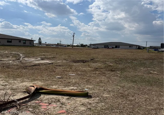 Photo 3 of Land for sale at 2120 Ne 8th Place, Cape Coral, FL 33909 | MLS# 2026009047 | Listing updated on 2026-03-04
