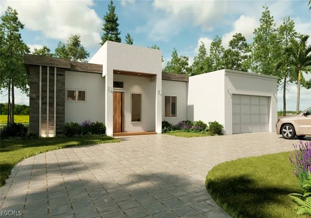 1st image of 607 Leo Ave N, Lehigh Acres, FL 33971 | MLS# 2026009050