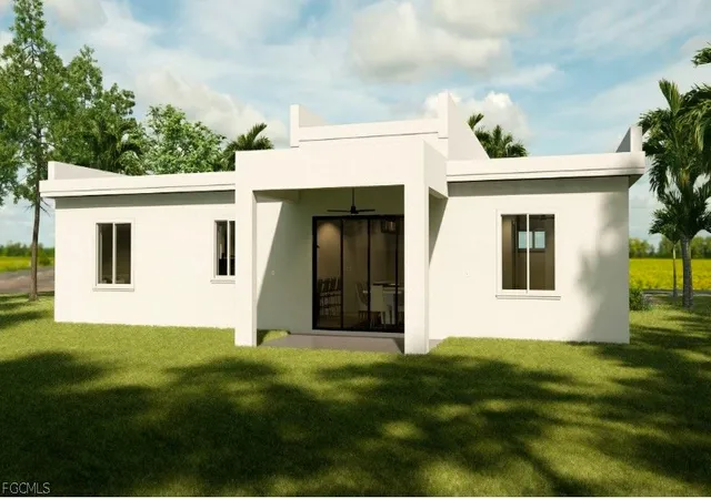 2nd image of 607 Leo Ave N, Lehigh Acres, FL 33971 | MLS# 2026009050