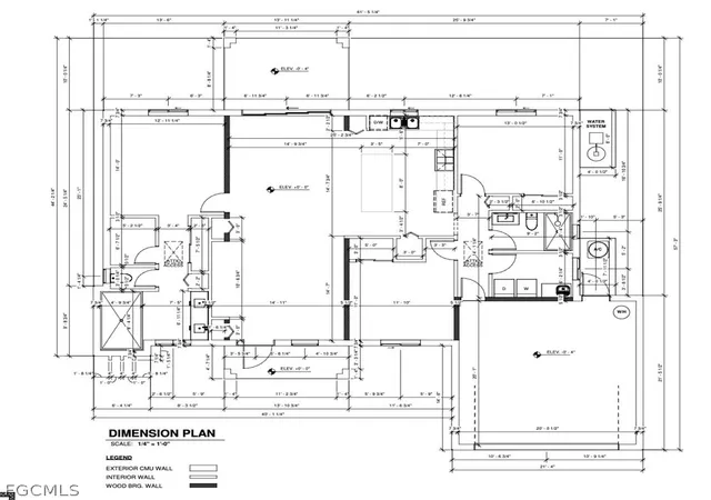 5th image of 607 Leo Ave N, Lehigh Acres, FL 33971 | MLS# 2026009050