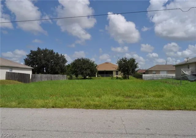 Photo 1 of Land for sale at 3904 9th Street W, Lehigh Acres, FL 33971 | MLS# 2026009053 | Listing updated on 2026-02-23