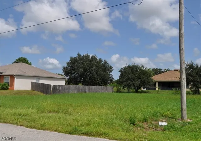 Photo 2 of Land for sale at 3904 9th Street W, Lehigh Acres, FL 33971 | MLS# 2026009053 | Listing updated on 2026-02-23