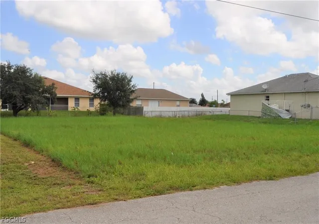 Photo 3 of Land for sale at 3904 9th Street W, Lehigh Acres, FL 33971 | MLS# 2026009053 | Listing updated on 2026-02-23