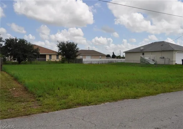 Photo 4 of Land for sale at 3904 9th Street W, Lehigh Acres, FL 33971 | MLS# 2026009053 | Listing updated on 2026-02-23