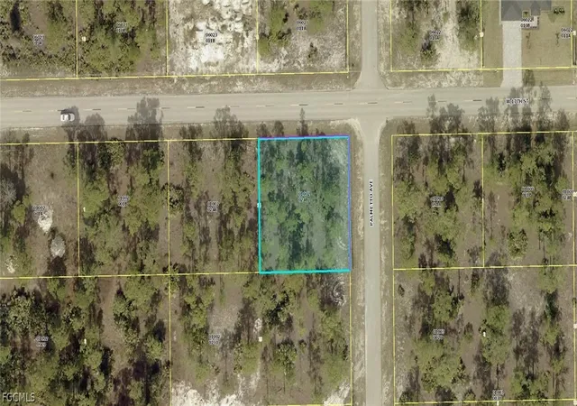 Photo 1 of Land for sale at 901 W 17th Street, Lehigh Acres, FL 33972 | MLS# 2026009056 | Listing updated on 2026-09-25