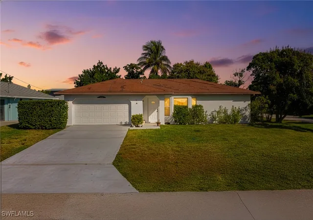Photo 1 of Sale Pending at 1219 Se 19th Terrace, Cape Coral, FL 33990 | MLS# 226004385 | Listing updated on 2026-07-08