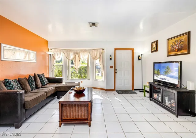Photo 1 of Sale Pending at 1219 SE 19th Terrace, Cape Coral, FL 33990 | MLS# 226004385 | Listing updated on 2026-07-08