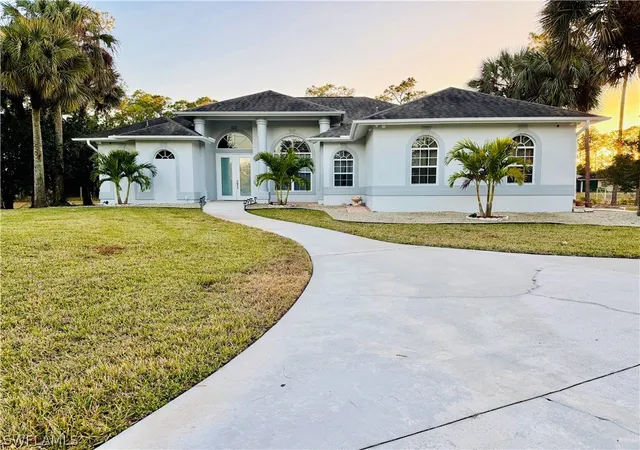 Photo 1 of Single family home for sale at 3960 1st Avenue Nw, Naples, FL 34119 | MLS# 226008191 | Listing updated on 2026-02-20