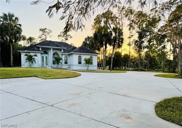 Photo 2 of Single family home for sale at 3960 1st Avenue Nw, Naples, FL 34119 | MLS# 226008191 | Listing updated on 2026-02-20