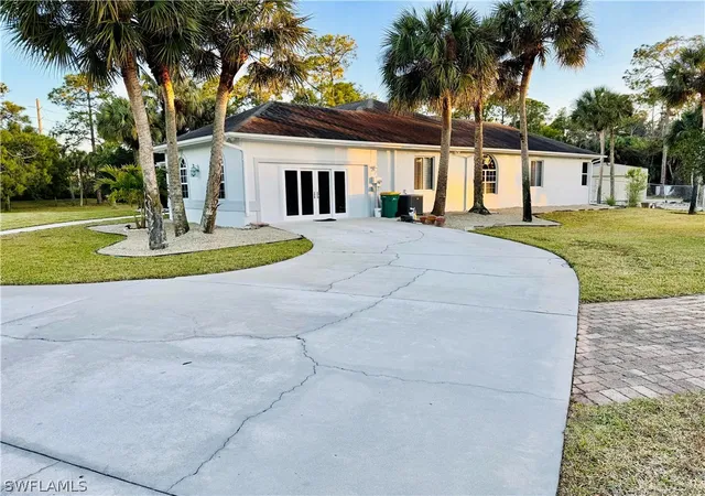 Photo 3 of Single family home for sale at 3960 1st Avenue NW, Naples, FL 34119 | MLS# 226008191 | Listing updated on 2026-02-20