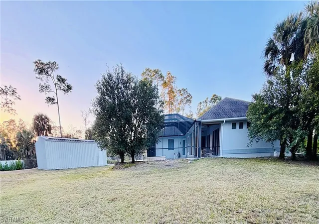 Photo 4 of Single family home for sale at 3960 1st Avenue NW, Naples, FL 34119 | MLS# 226008191 | Listing updated on 2026-02-20
