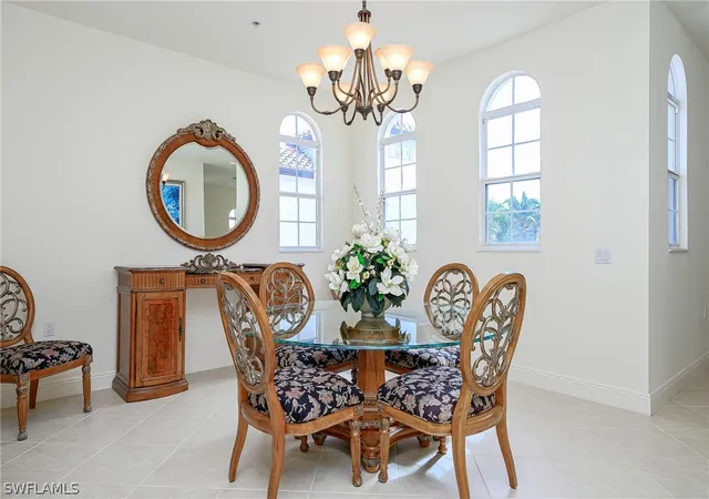 Listing Photo 5 - Condo for sale in building located at 3745 Montreux Ln, Naples, FL 34114 - Unit #3-202