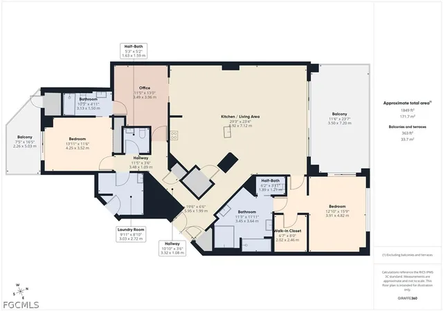 2nd image of 2090 W First St #2907, Fort Myers, FL 33901 | MLS# 2026009183