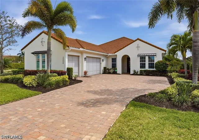 Photo 1 of Single family home for sale at 3206 Cotuit Ln, Naples, FL 34114 | MLS# 226008223 | Listing updated on 2026-07-14