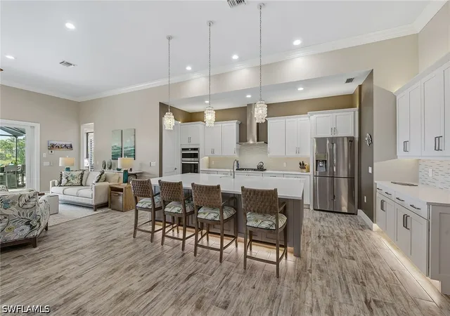 Photo 3 of Single family home for sale at 3206 Cotuit Ln, Naples, FL 34114 | MLS# 226008223 | Listing updated on 2026-07-14