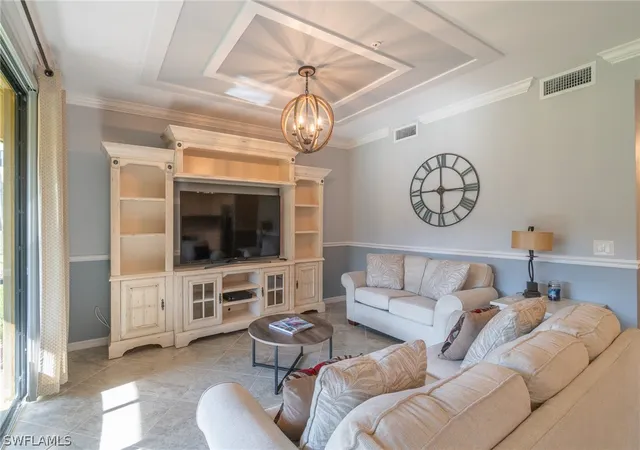 Listing Photo 4 - Condo for sale in building located at 9590 Trevi Ct, Naples, FL 34113 - Unit #5317