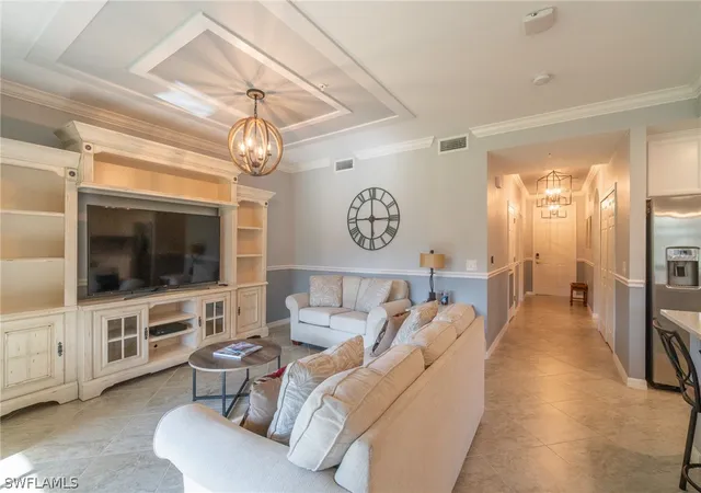 Listing Photo 5 - Condo for sale in building located at 9590 Trevi Ct, Naples, FL 34113 - Unit #5317