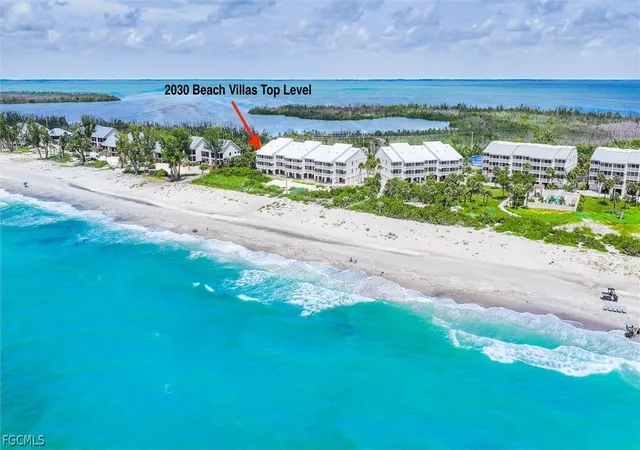 1st image of 2030 Gulf Beach Villas, Captiva, FL 33924 | MLS# 2026009229