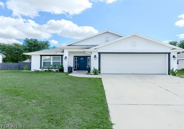 Photo 1 of Single family home for sale at 4638 Clarke St, North Port, FL 34286 | MLS# 2026009238 | Listing updated on 2026-09-28